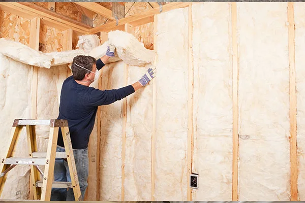 Batt insulation