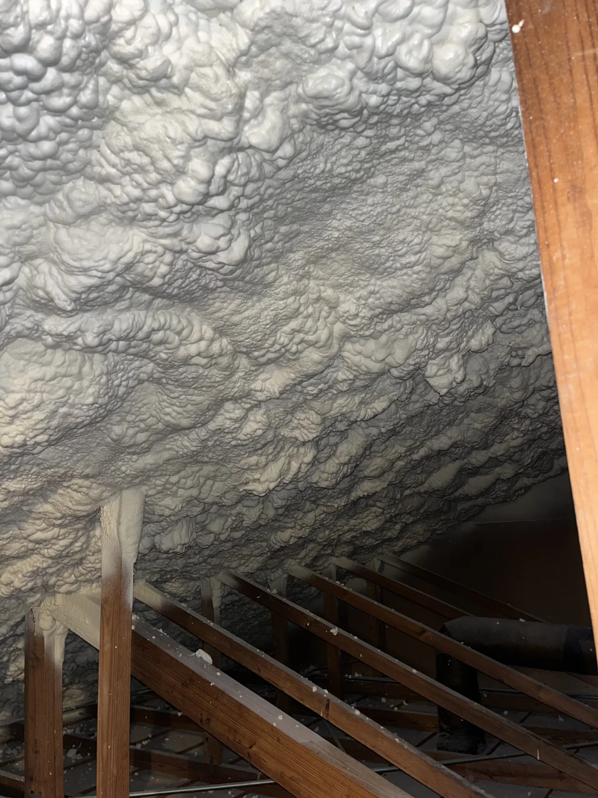 Insulated roof deck
